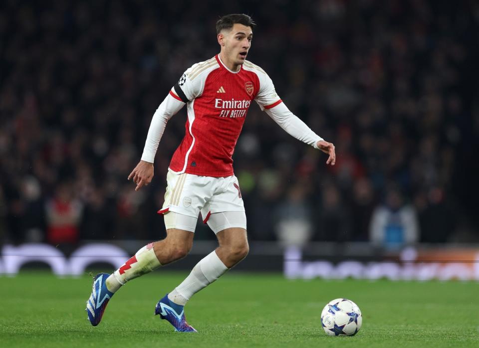 Kiwior: Price tag for Arsenal defender revealed as Juventus look for Calafiori alternative