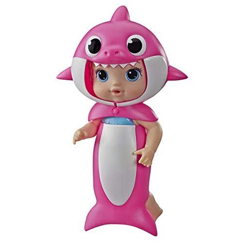 Baby Shark Baby Alive Doll