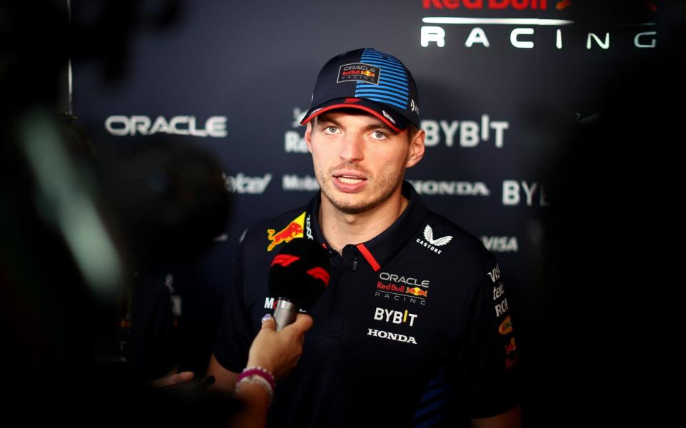 Max Verstappen speaks - F1 drivers speak following Jos Verstappen's demand for Christian Horner to quit Red Bull