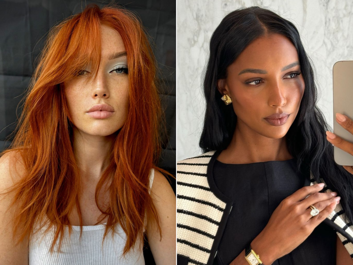 The Coolest Fall Hair Colors You Should Try This Season