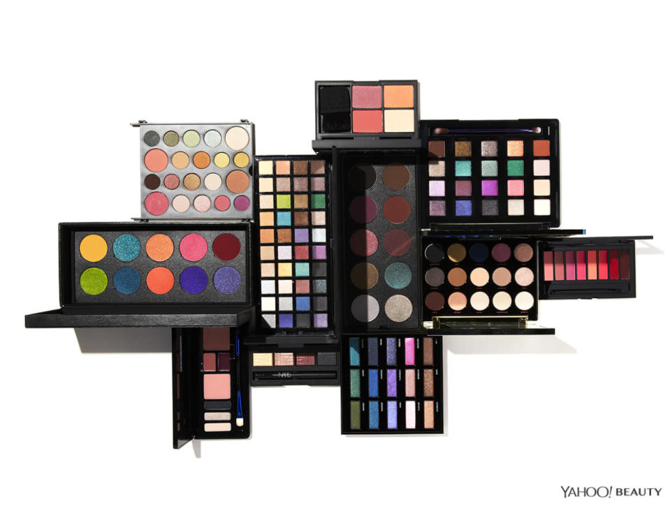 The 15 Best Beauty Palettes