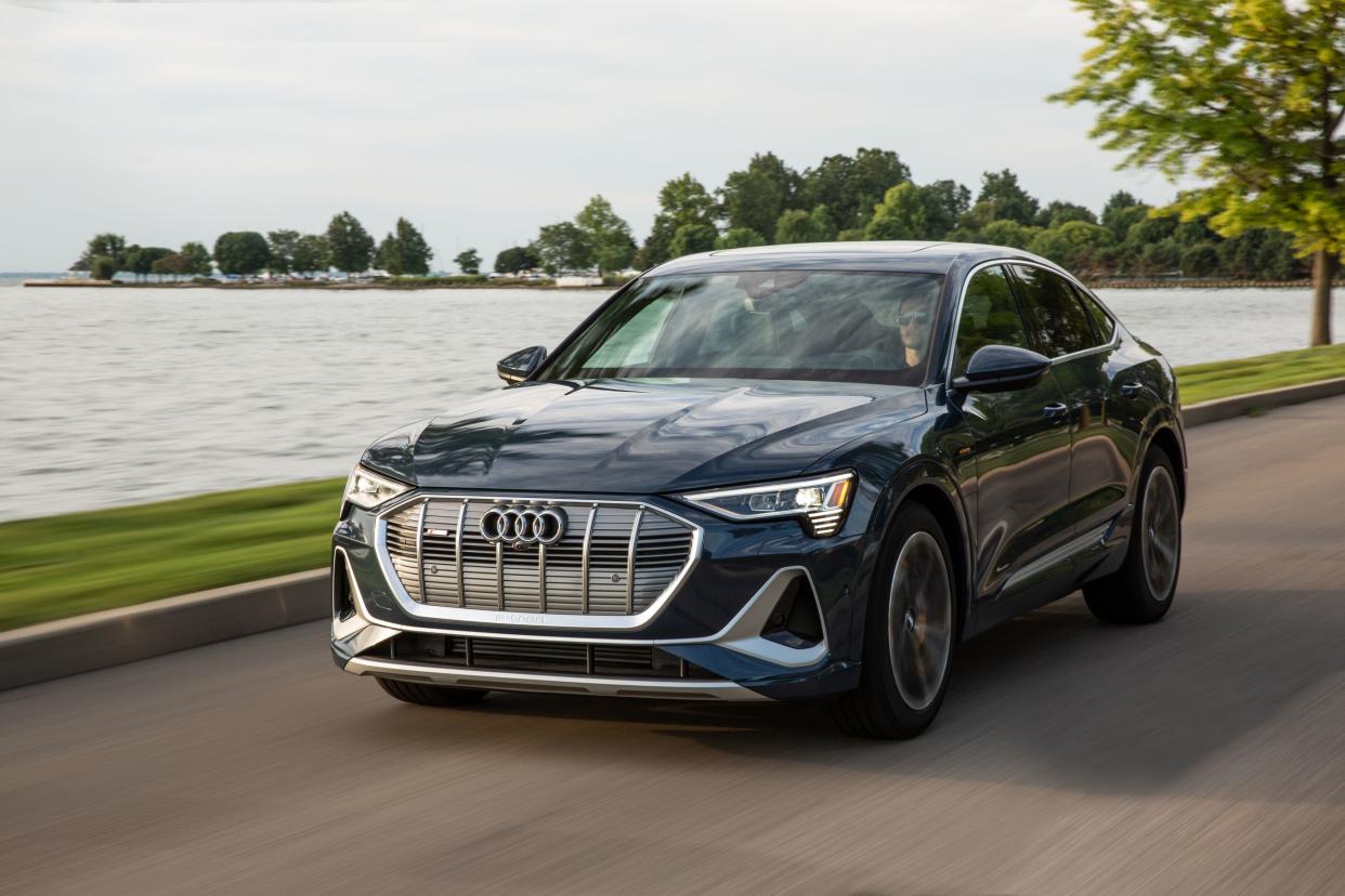 Audi E-Tron