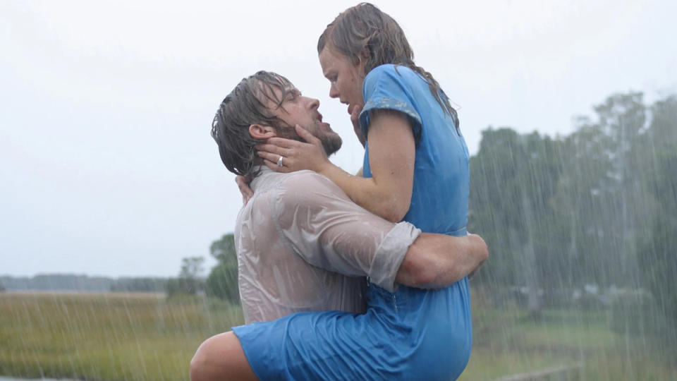 The Notebook Movie Sex Scenes