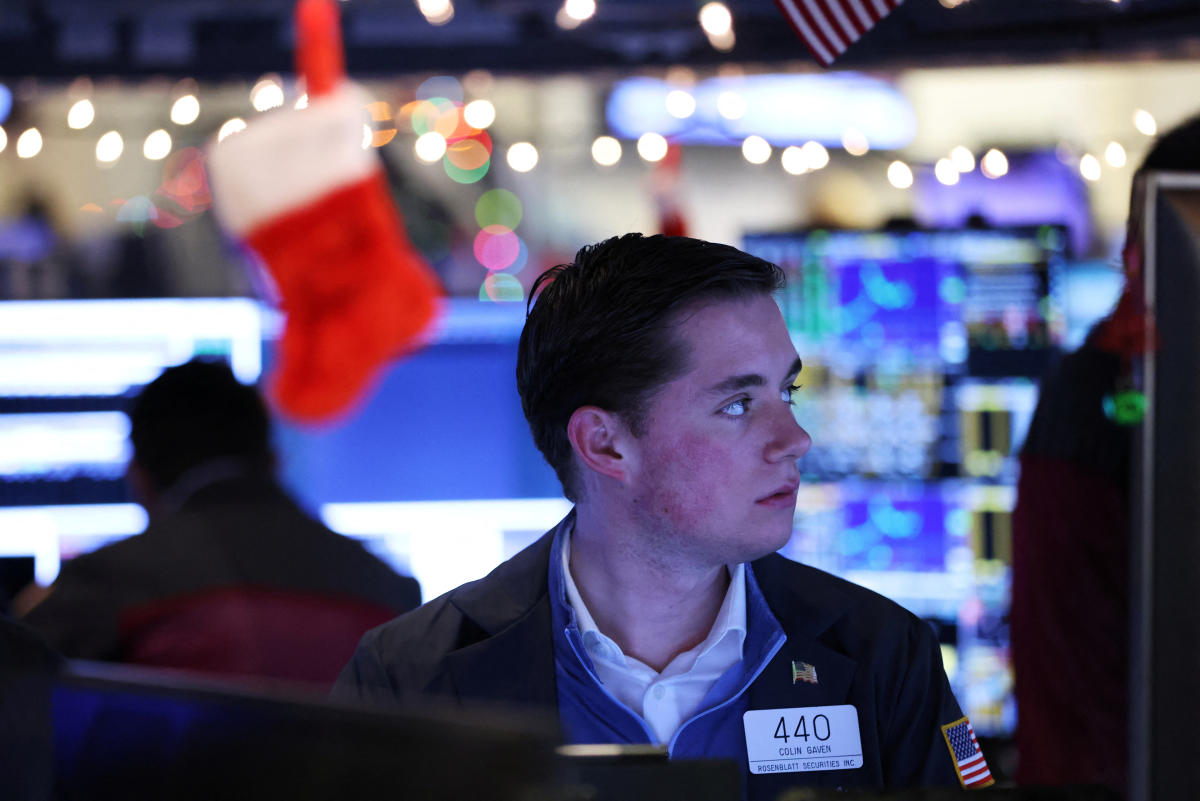 Stock market news live updates: December 27, 2022