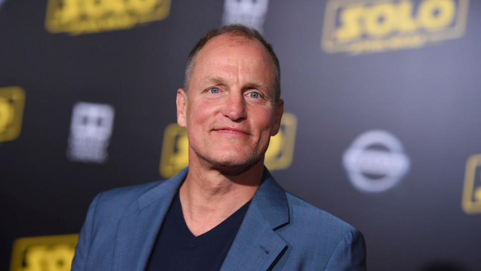 Woody Harrelson (Credit: Variety)