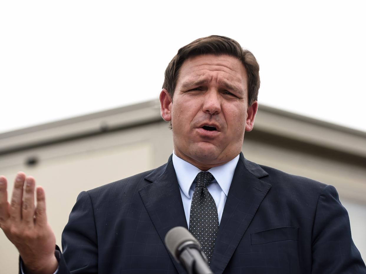 Ron DeSantis