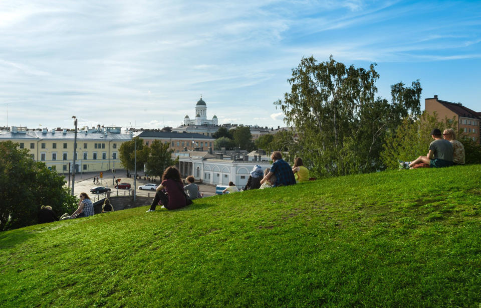 Helsinki (Finlandia)