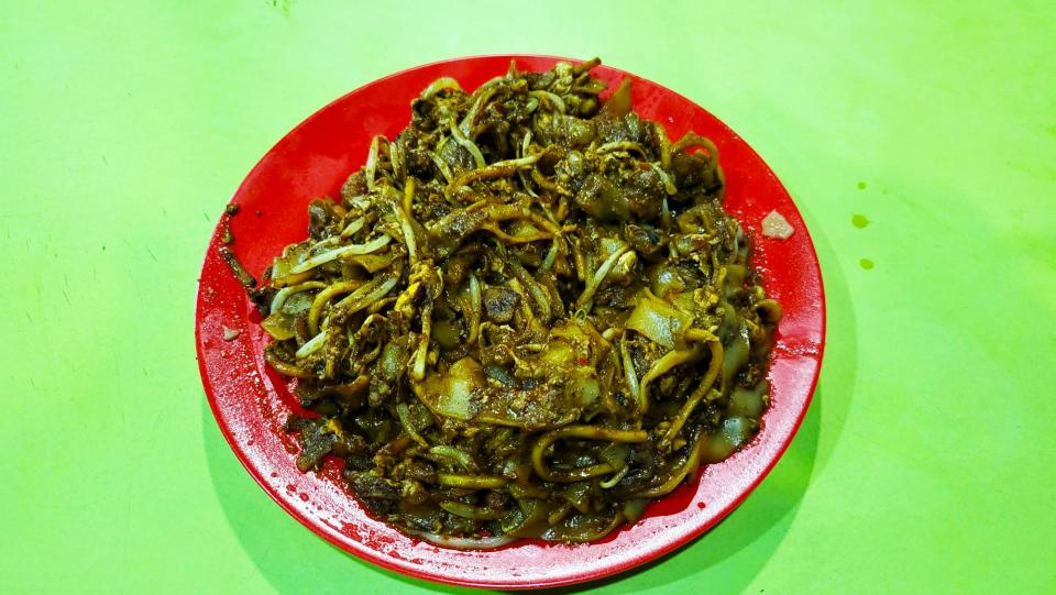 Hai Kee Teochew Cha Kuay Teow full plate