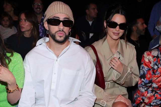 Kendall Jenner and Bad Bunny Finally Hard-Launched Their