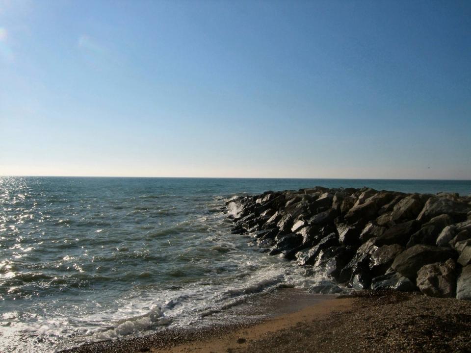 Families love Rottingdean for its proximity to the sea (Paul Gillett)