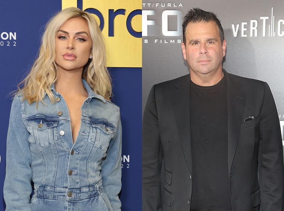 Lala Kent & Randall Emmett