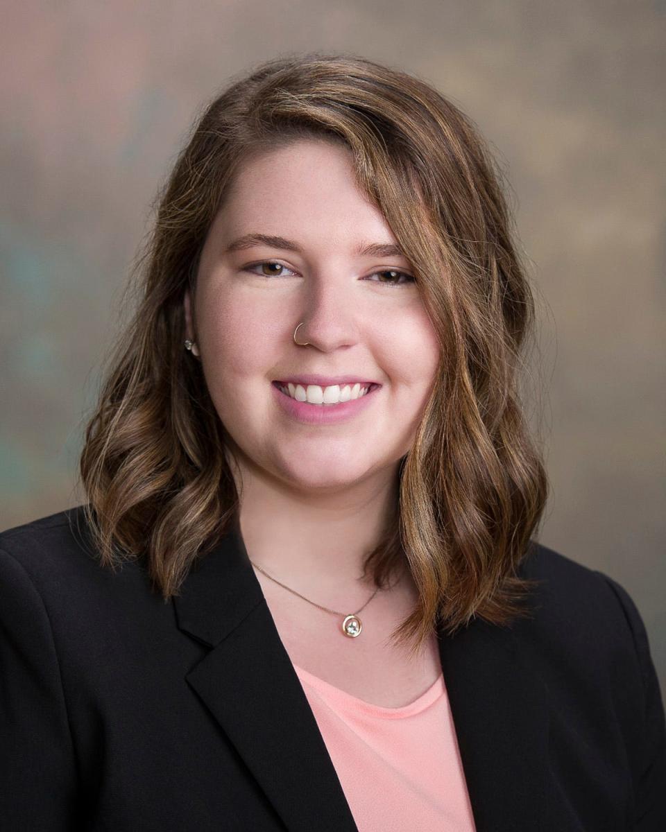 Samantha Eastberg, Ph.D., is a clinical psychologist specializing in children and adolescents at Marshfield Clinic Health Systems. She works with children of all ages, and their families, to address concerns with anxiety, behavior, mood, and social skills/relationships.