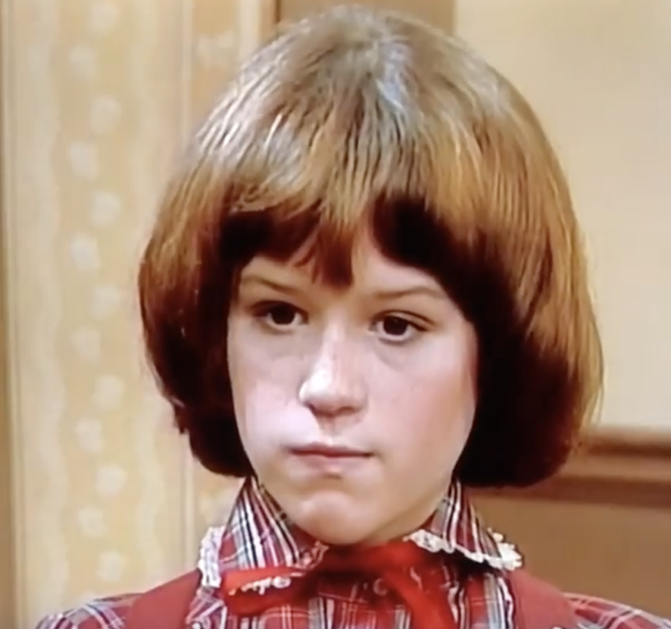 <span><span>Molly Ringwald in <em>The Facts of Life </em>(1979)</span><span>@len3rd/Instagram</span></span>