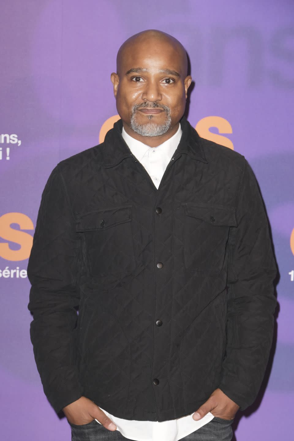 Now: Seth Gilliam