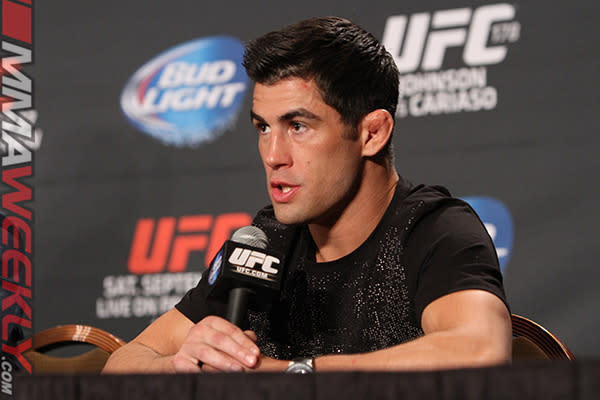 Is TJ Dillashaw vs. Dominick Cruz the UFC's Bantamweight Big Bang?