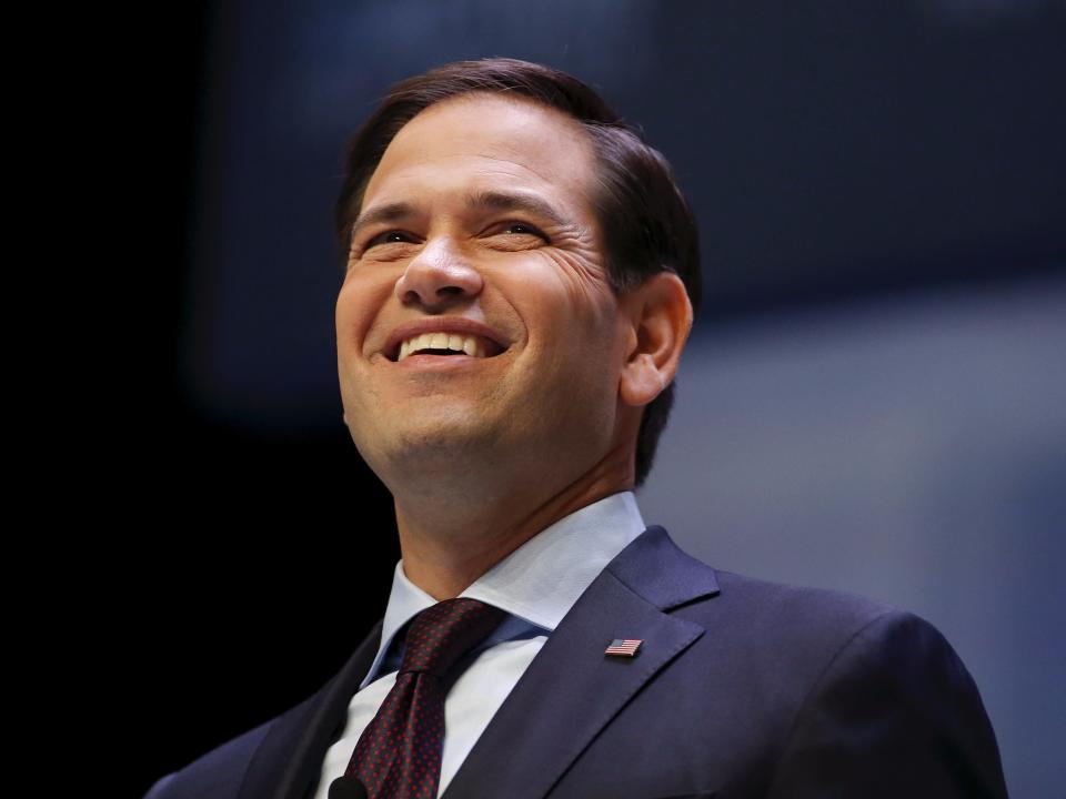 marco rubio