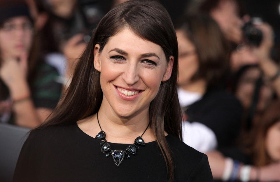 Mayim Bialik