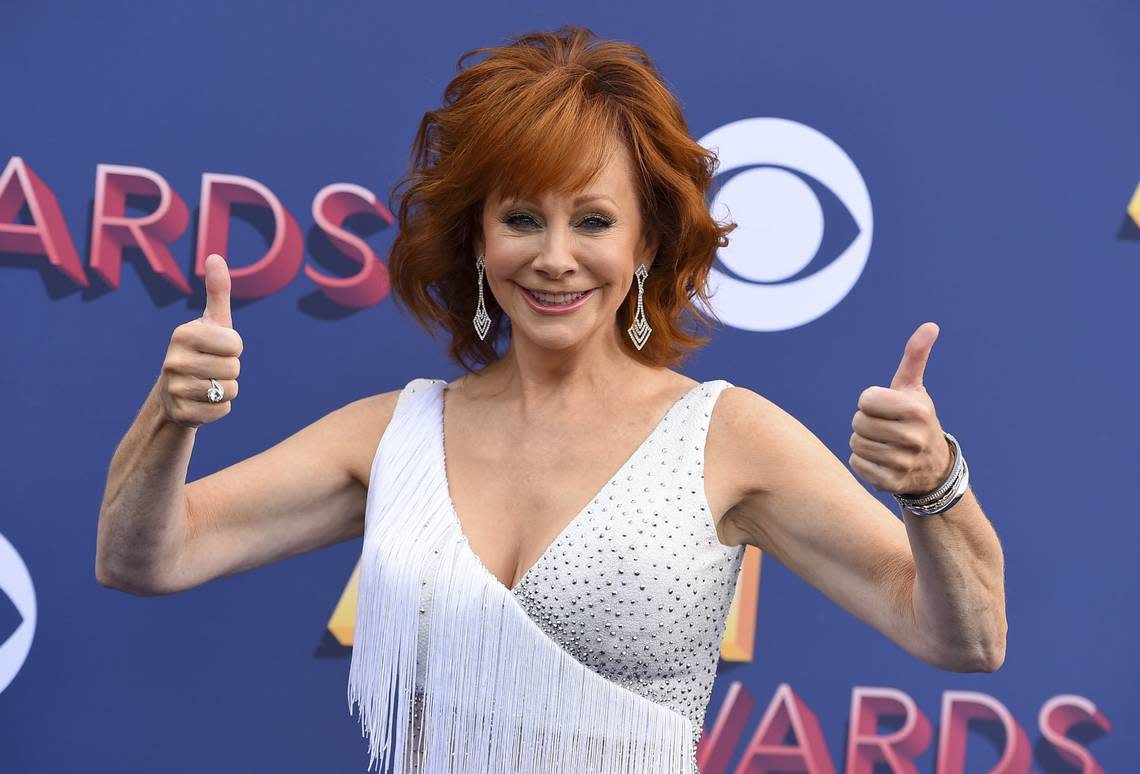 Country star Reba McEntire will perform Nov. 18 at the T-Mobile Center.