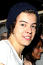 <p>Pictured in 2012 arriving at Heathrow Airport, Harry Styles perviously told <a rel="nofollow noopener" href="https://www.celebsnow.co.uk/celebrity-news/copy-of-harry-styles-45-10122" target="_blank" data-ylk="slk:Metro;elm:context_link;itc:0;sec:content-canvas" class="link "><em>Metro</em></a>: “<span>I wear so much spot cream at night, I have more on than my mum.” <em>[Photo: Rex]</em></span> </p>