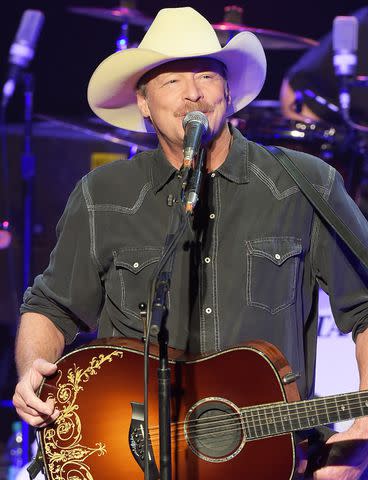 Alan Jackson's Daughter Mattie Welcomes First Baby, a Son — and His ...