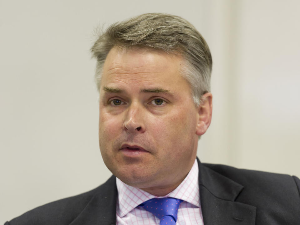 Conservative MP Tim Loughton: Rex