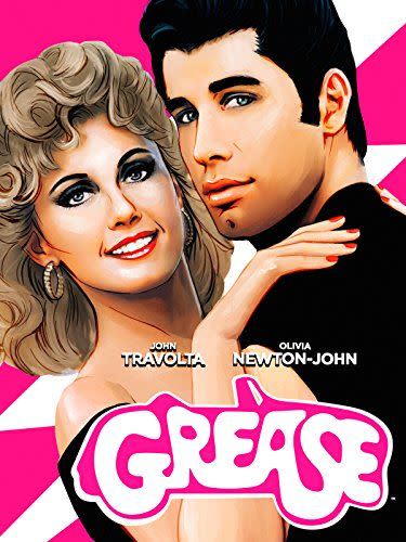 3) Grease