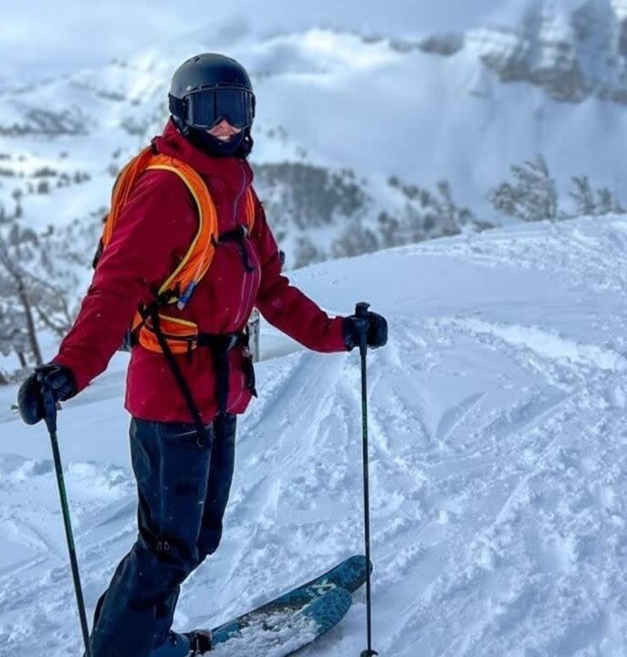 Zoe Argerich, la joven de 24 años que falleció en Las Leñas tenía experiencia como esquiadora