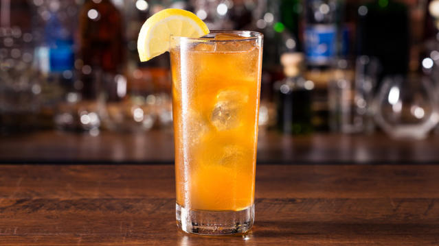 Long Island Iced Tea - Sip and Feast