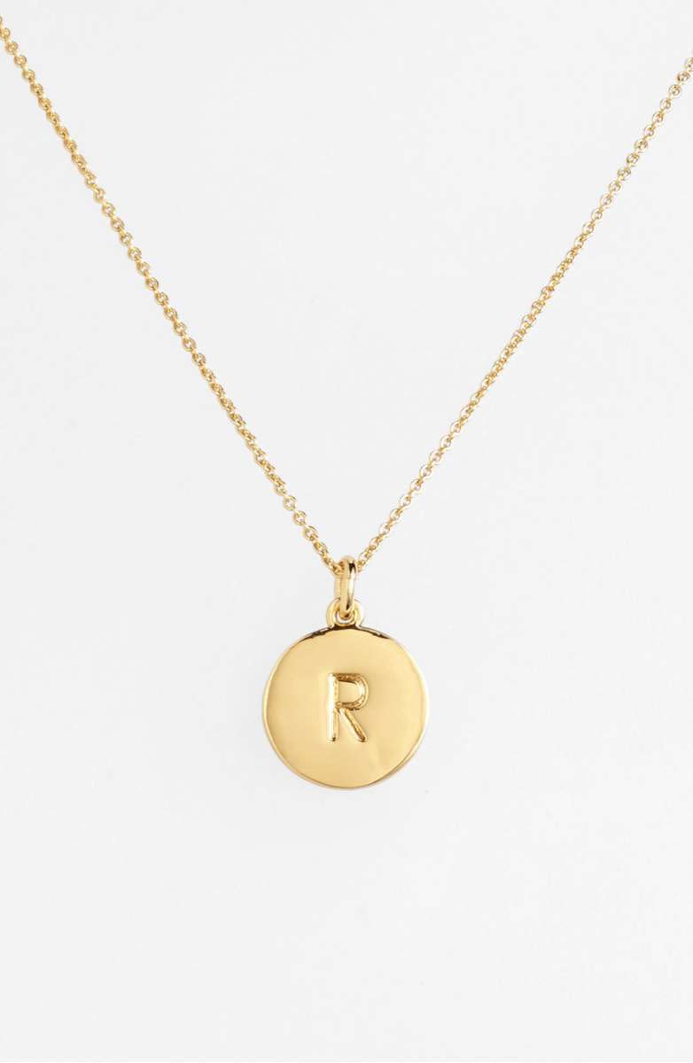 <p>$41</p><p><a class="link " href="https://shop.nordstrom.com/s/kate-spade-new-york-one-in-a-million-initial-pendant-necklace/3628637" rel="nofollow noopener" target="_blank" data-ylk="slk:SHOP NOW;elm:context_link;itc:0;sec:content-canvas">SHOP NOW</a></p><p>If her taste in accessories is a little more understated, she'll love this simple, elegant initial pendant with her son's (or grandchild's) letter.<br></p>