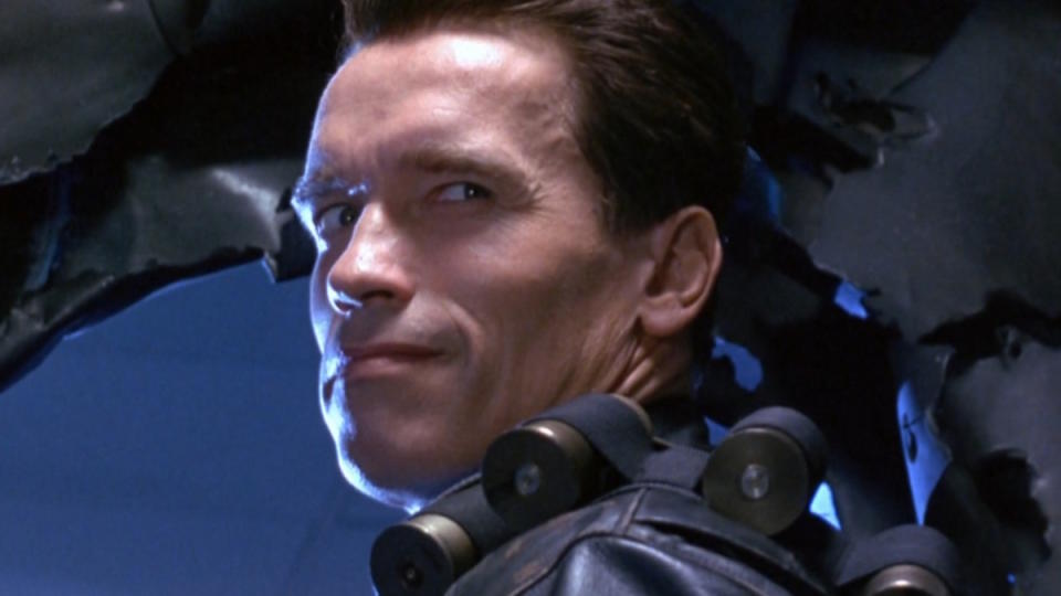 18. Literally Any Action Scene (Terminator 2: Judgment Day)