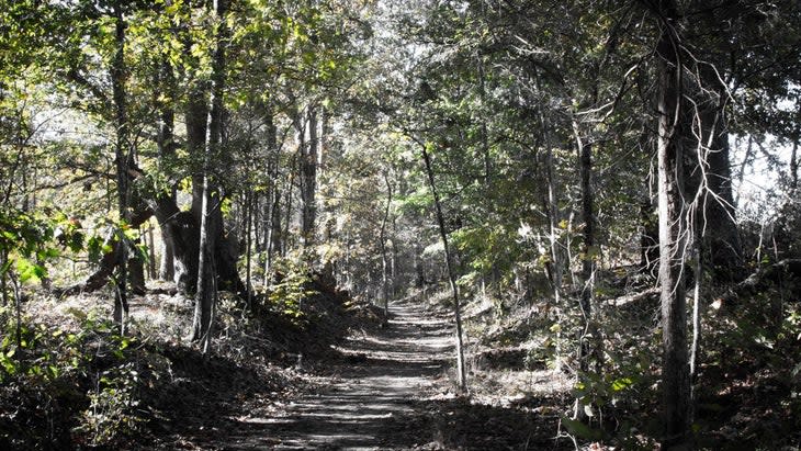 The Trail of Tears National Historic Trail