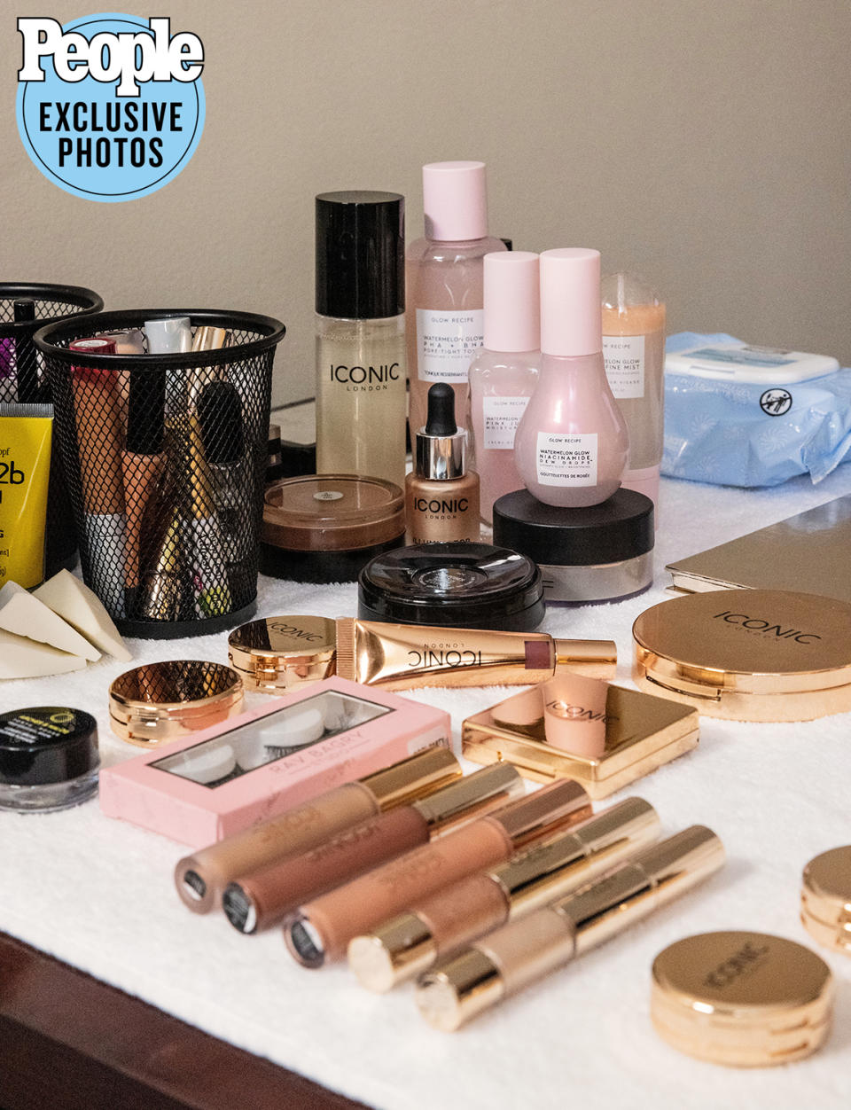 The Skin & Makeup Essentials