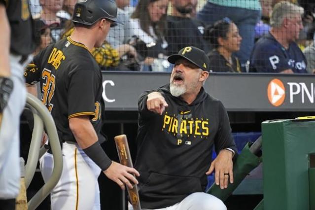 Pittsburgh Pirates: MLB Twitter roasts Pittsburgh Pirates City