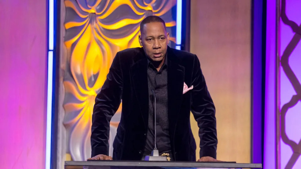 Mark Curry