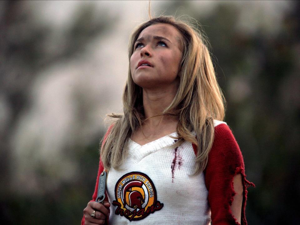 Hayden Panettiere in Heroes