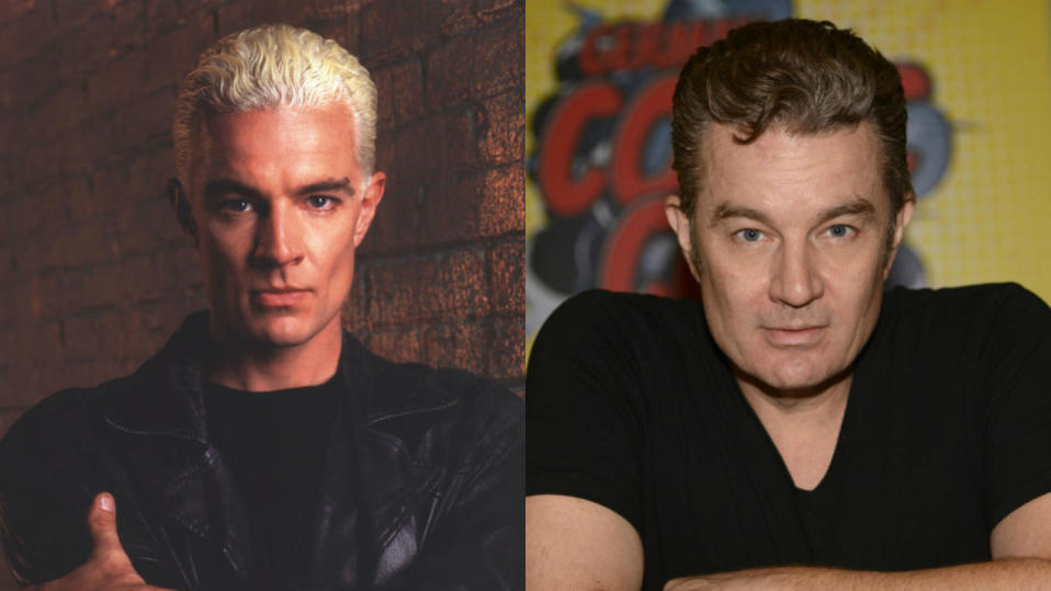 James Marsters (Spike) 