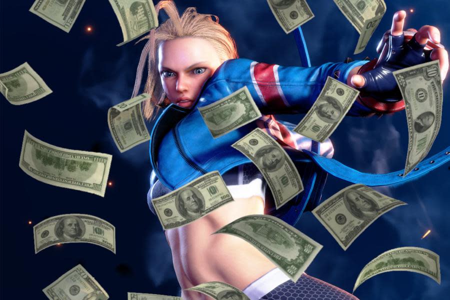 Capcom quiere que Street Fighter 6 venda más de 10 millones de copias