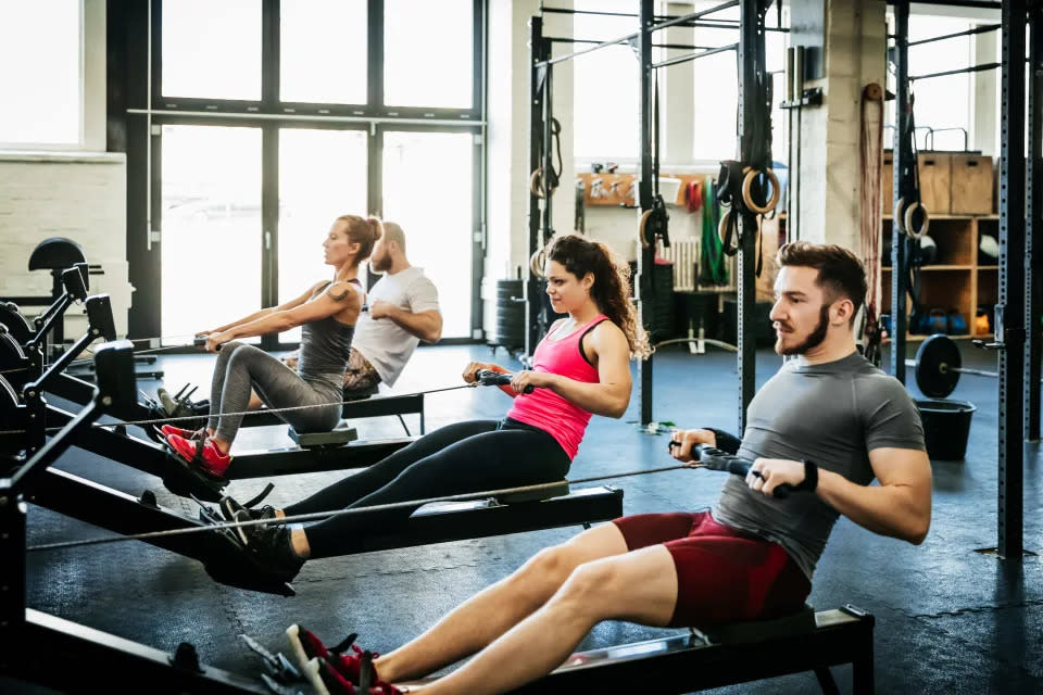 Jeder hat das Recht, sich im Fitnessstudio sicher zu fühlen. (Getty Images)