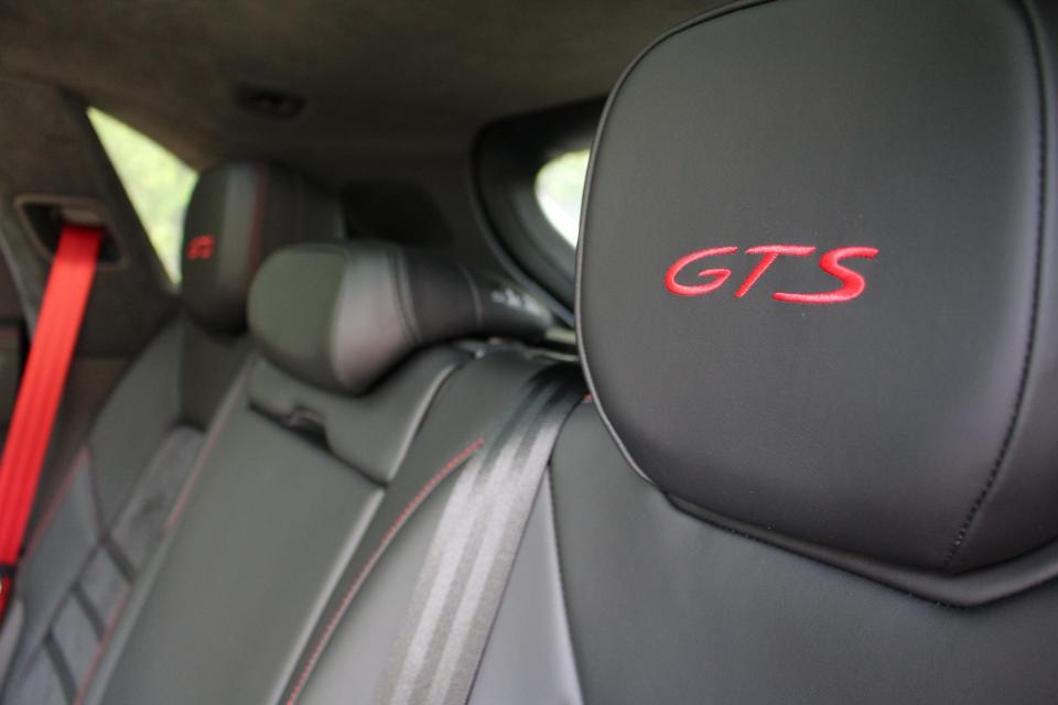 Porsche Cayenne GTS