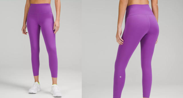 Lululemon shoppers call these 'the best tights' they've ever owned