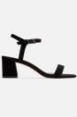 <p><a class="link " href="https://www.topshop.com/en/tsuk/product/shoes-430/dallas-square-sandals-8386286?dual_run=monty" rel="nofollow noopener" target="_blank" data-ylk="slk:SHOP NOW;elm:context_link;itc:0;sec:content-canvas">SHOP NOW</a></p><p>Simple and elegant – you will wear these with everything this spring.</p><p><em>Suede sandals, £29, Topshop</em></p>