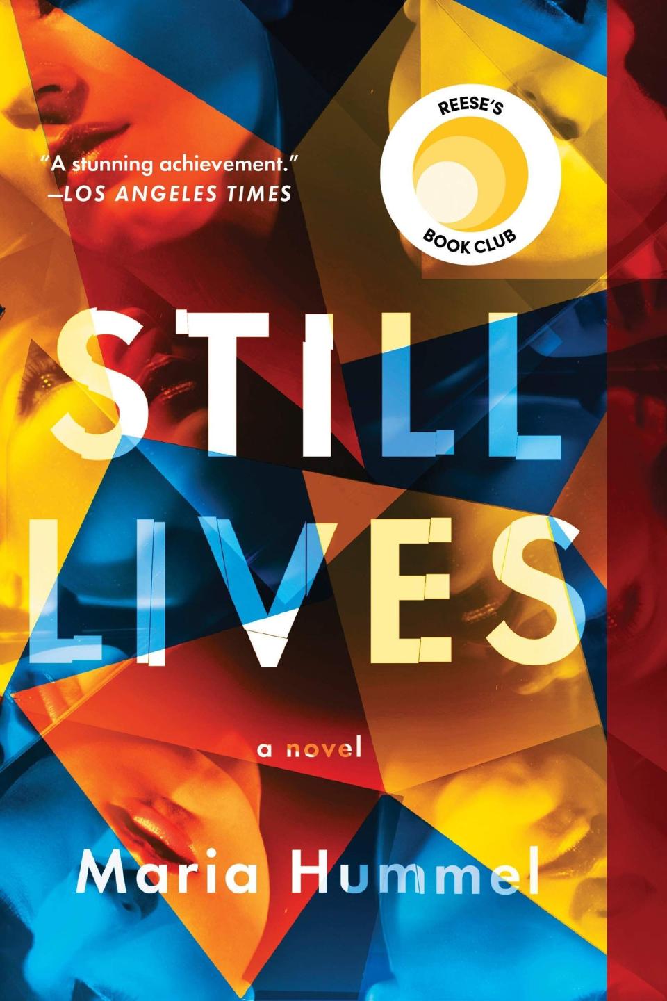 <i>Still Lives</i> by Maria Hummel