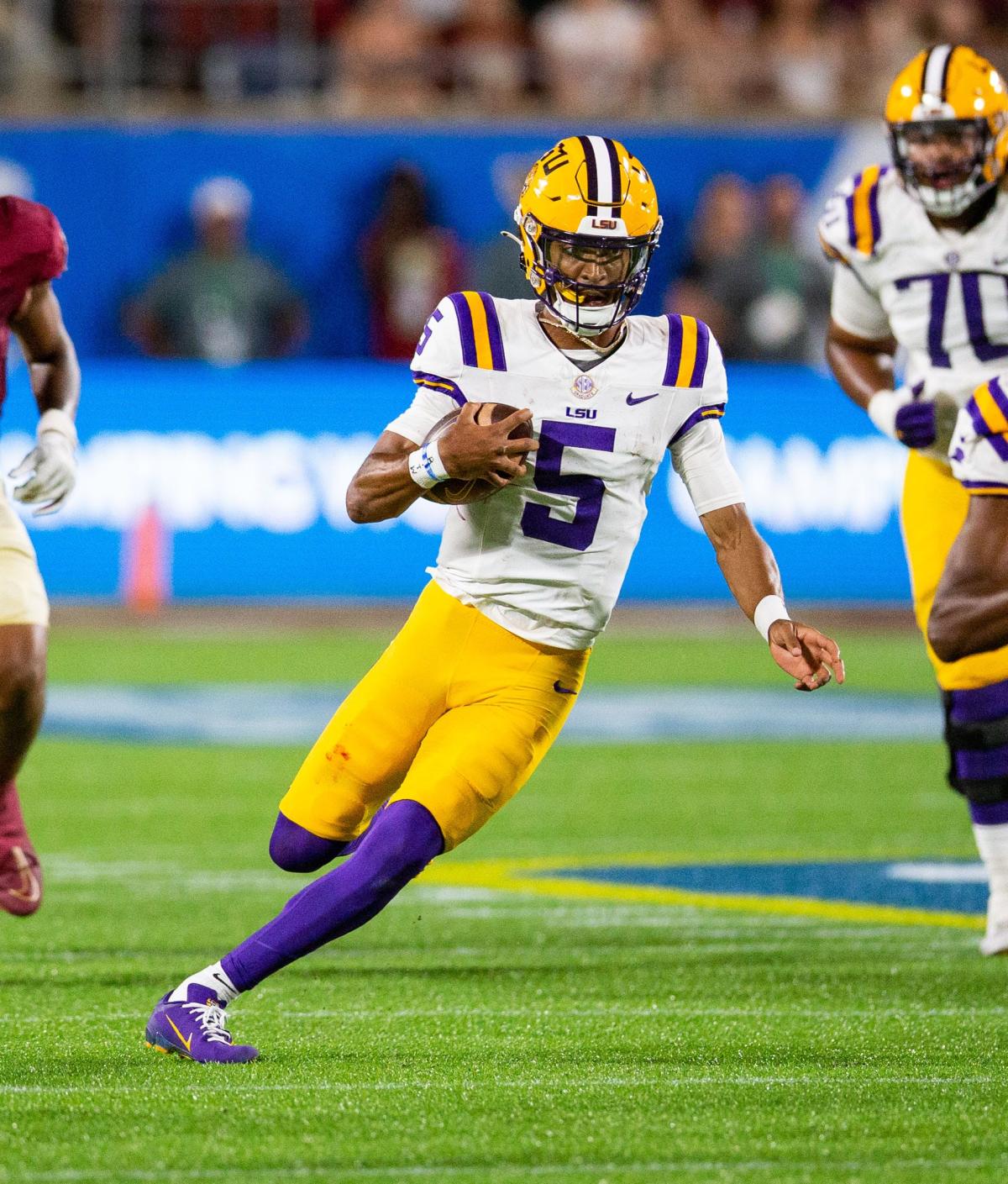 LSU football: What's at stake against Texas A&M