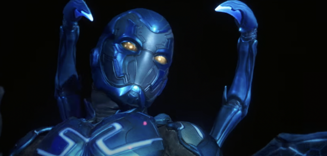 Where To Watch 'Blue Beetle' (2023) Free Online Streaming Here's