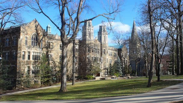 PHOTO: Lehigh University is seen in an undated file in photo Bethlehem, Penn. (STOCK PHOTO/Shutterstock)