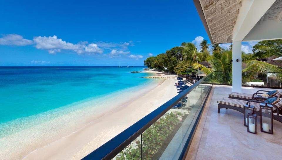 best hotels in barbados