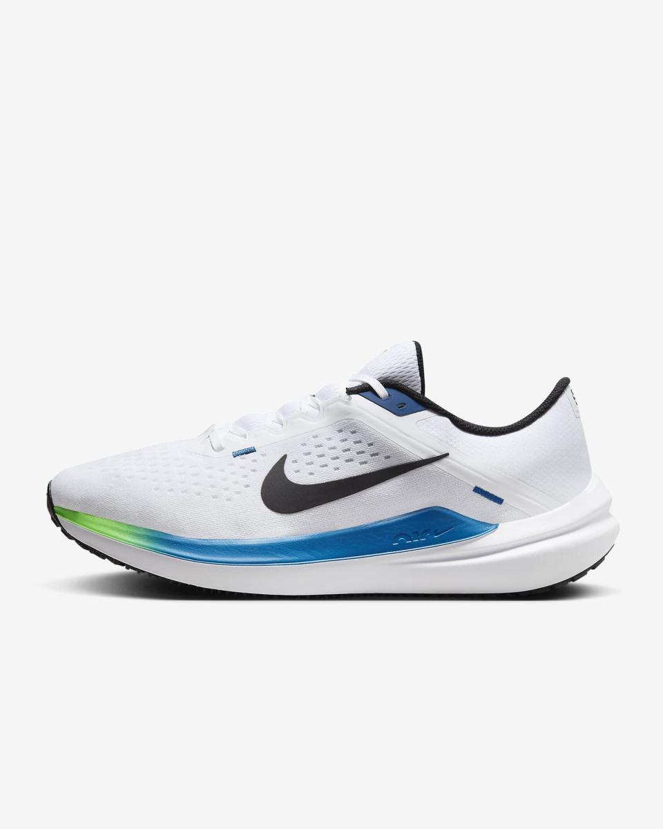 <p><a href="https://go.redirectingat.com?id=74968X1596630&url=https%3A%2F%2Fwww.nike.com%2Ft%2Fair-wio-10-mens-road-running-shoes-mWSTws&sref=https%3A%2F%2Fwww.runnersworld.com%2Fgear%2Fg60293691%2Fnike-running-shoe-spring-sale-march-2024%2F" rel="nofollow noopener" target="_blank" data-ylk="slk:Shop Now;elm:context_link;itc:0;sec:content-canvas" class="link ">Shop Now</a></p><p>Winflo 10 Road Running Shoe</p><p>nike.com</p><p>$58.38</p><span class="copyright">Nike</span>