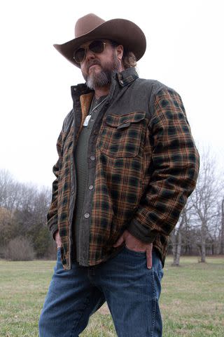 <p>Goldy</p> Colt Ford