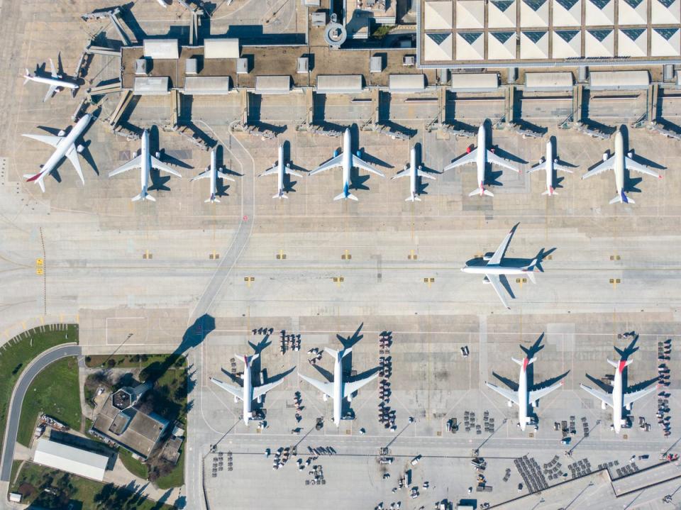 Which airline took top prize?  (Getty Images)