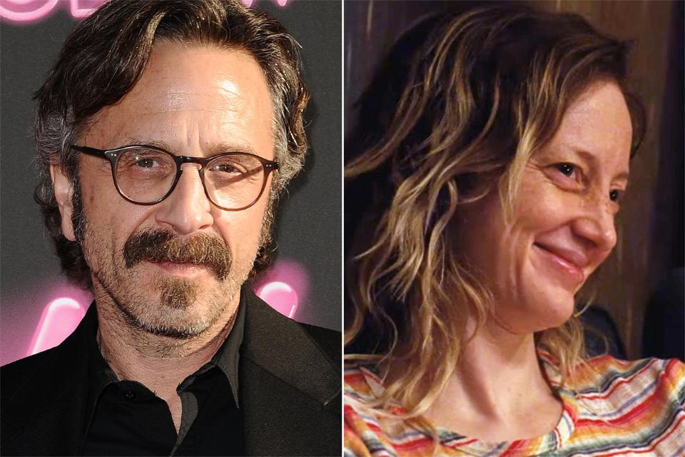 Marc Maron, TO LESLIE